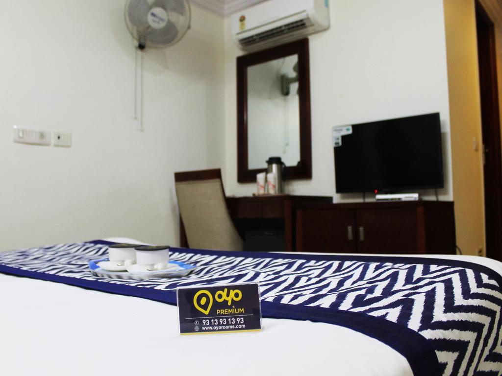 Oyo Premium Kaushambi Hotel Indirapuram Room photo