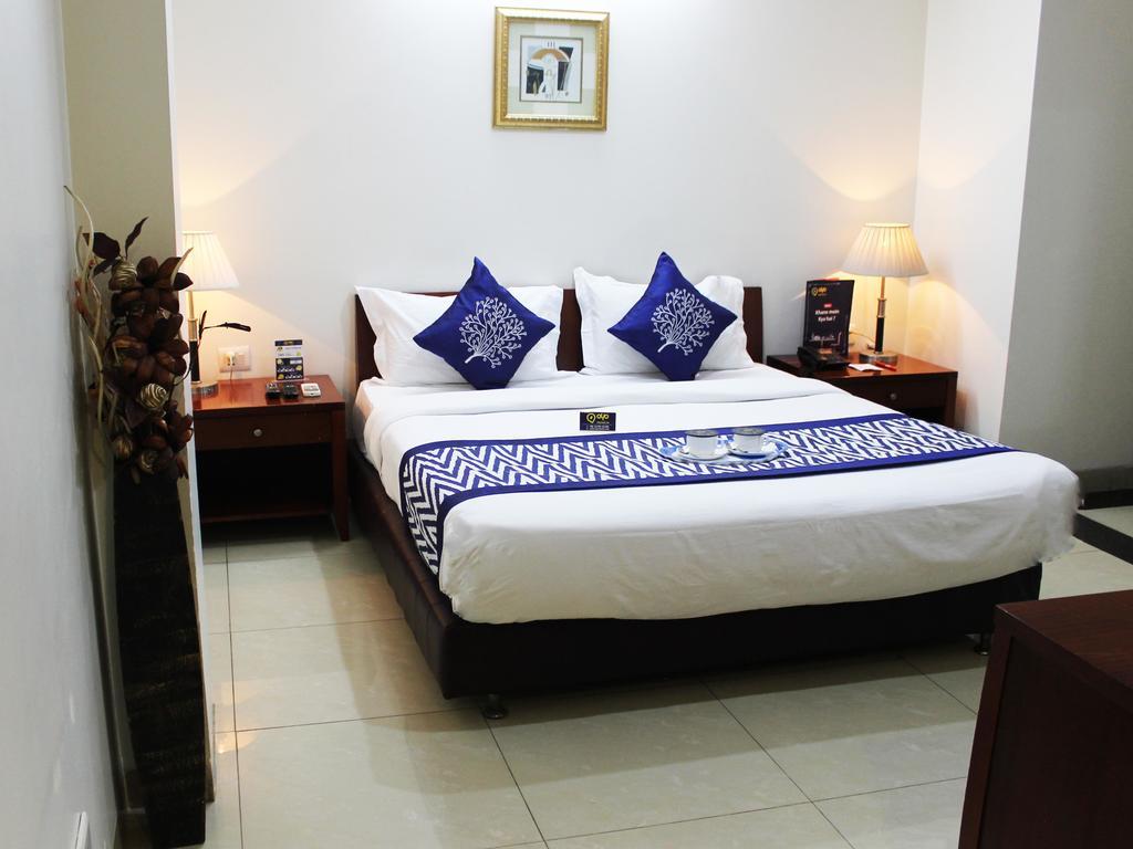 Oyo Premium Kaushambi Hotel Indirapuram Room photo